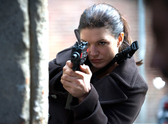 Gina Carano, Haywire Gina Carano, Haywire